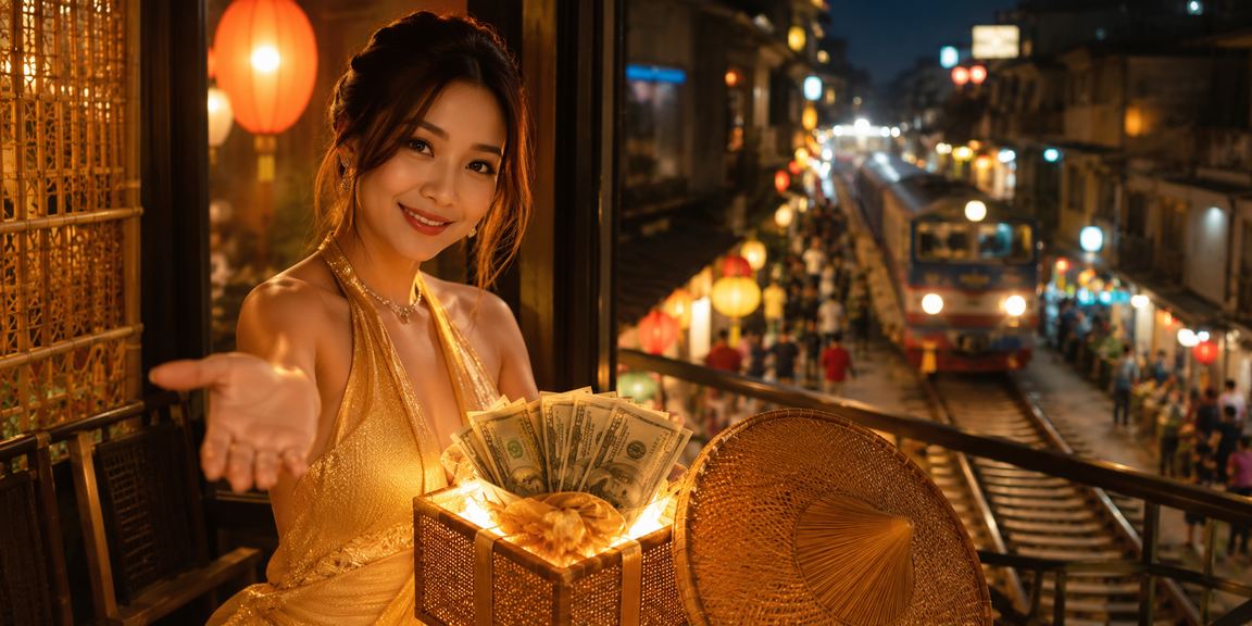 Hình ảnh sòng bạc và cá cược tại Hà Nội